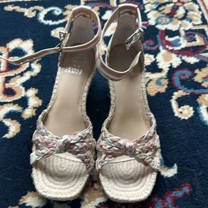 Vince wedges